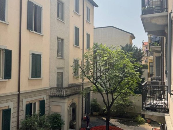 appartamento in affitto a Milano in zona Solari