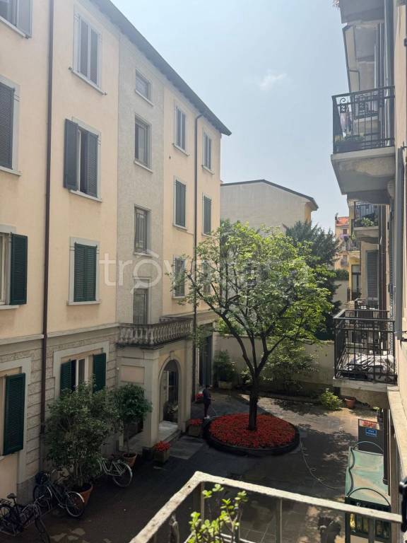 appartamento in affitto a Milano in zona Solari