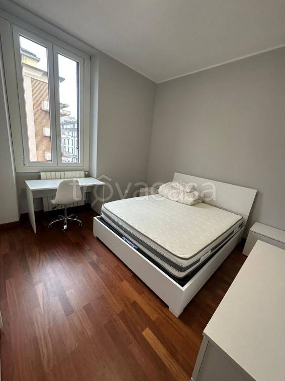 appartamento in affitto a Milano in zona Ponte Seveso