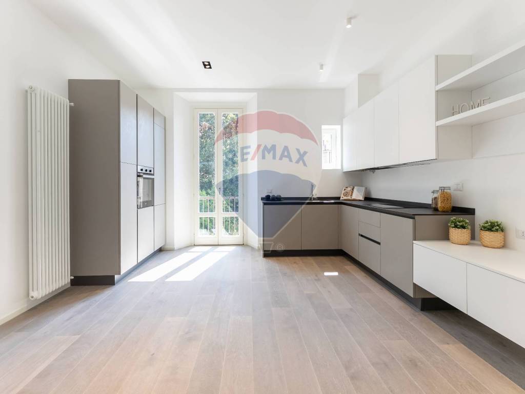 appartamento in affitto a Milano in zona Porta Nuova