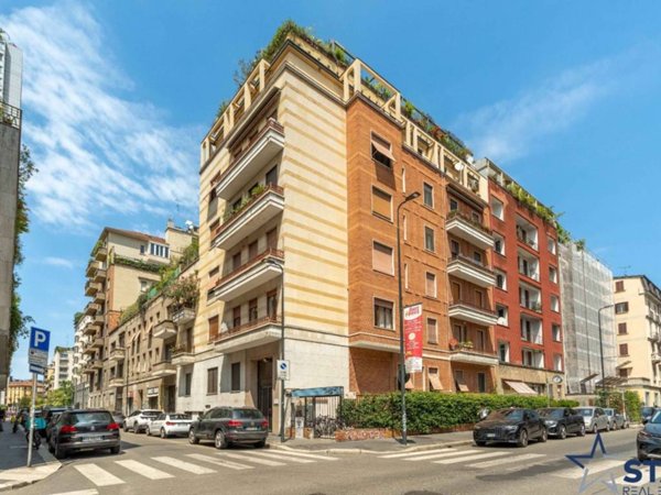 appartamento in affitto a Milano in zona Centro Direzionale