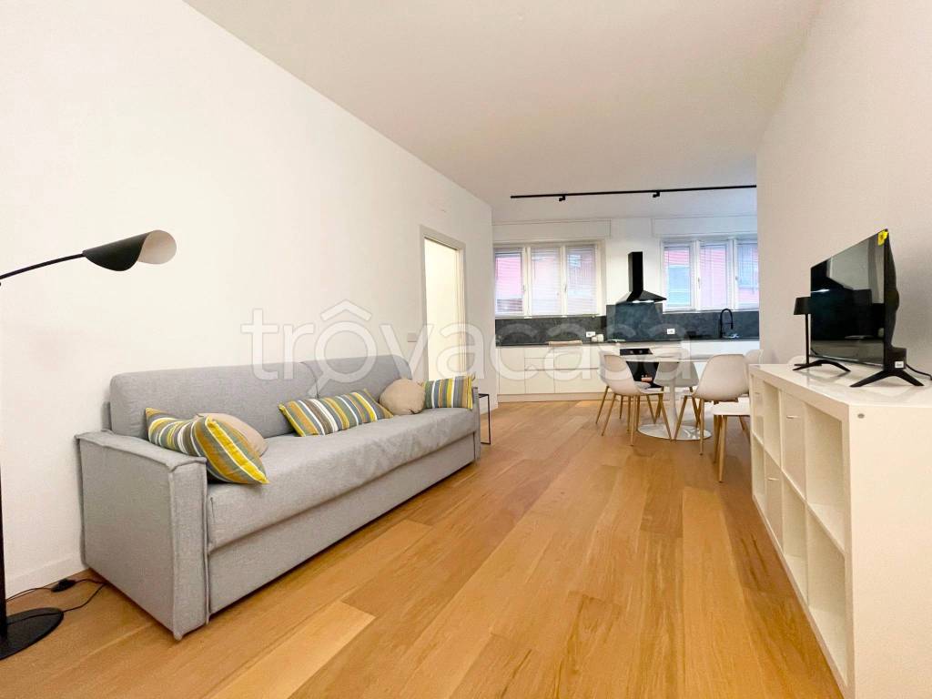 appartamento in affitto a Milano