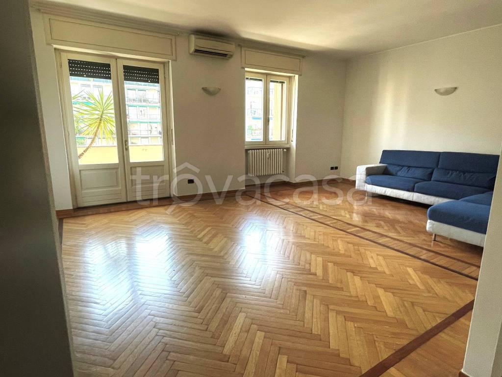 appartamento in affitto a Milano in zona Solari