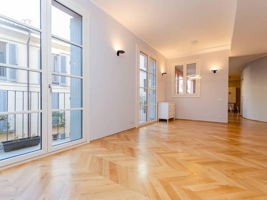 appartamento in affitto a Milano