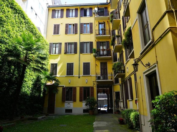 appartamento in affitto a Milano in zona Centro Direzionale