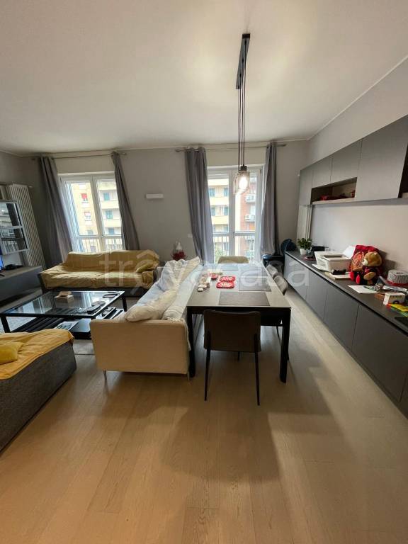 appartamento in affitto a Milano in zona San Cristoforo