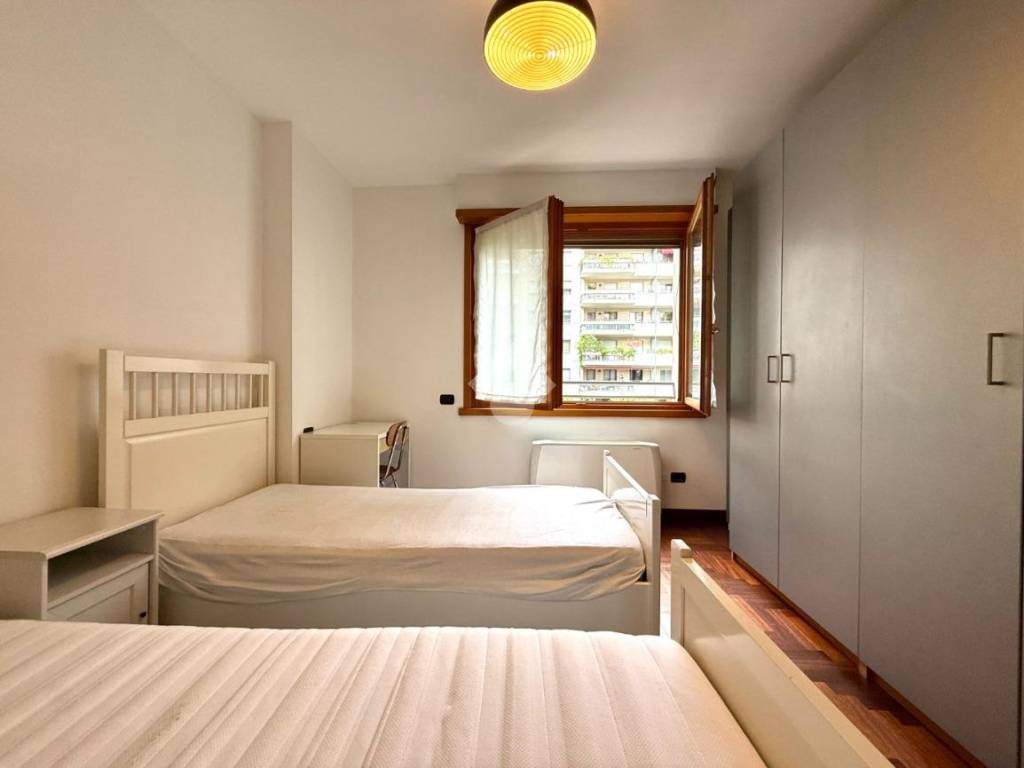 appartamento in affitto a Milano in zona Vigentino