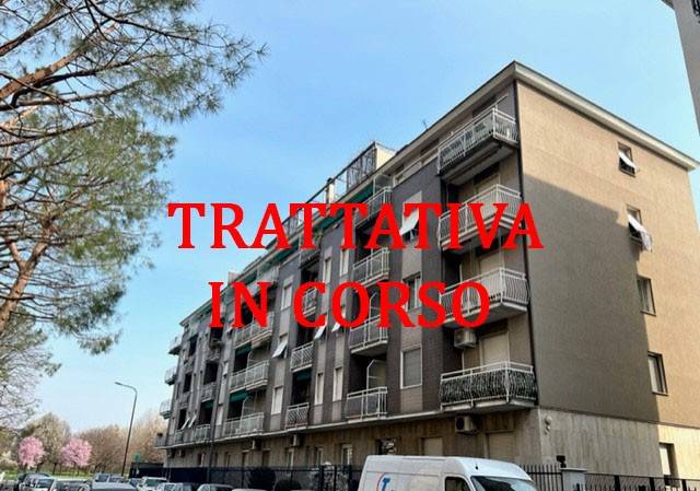 appartamento in affitto a Milano in zona Bruzzano