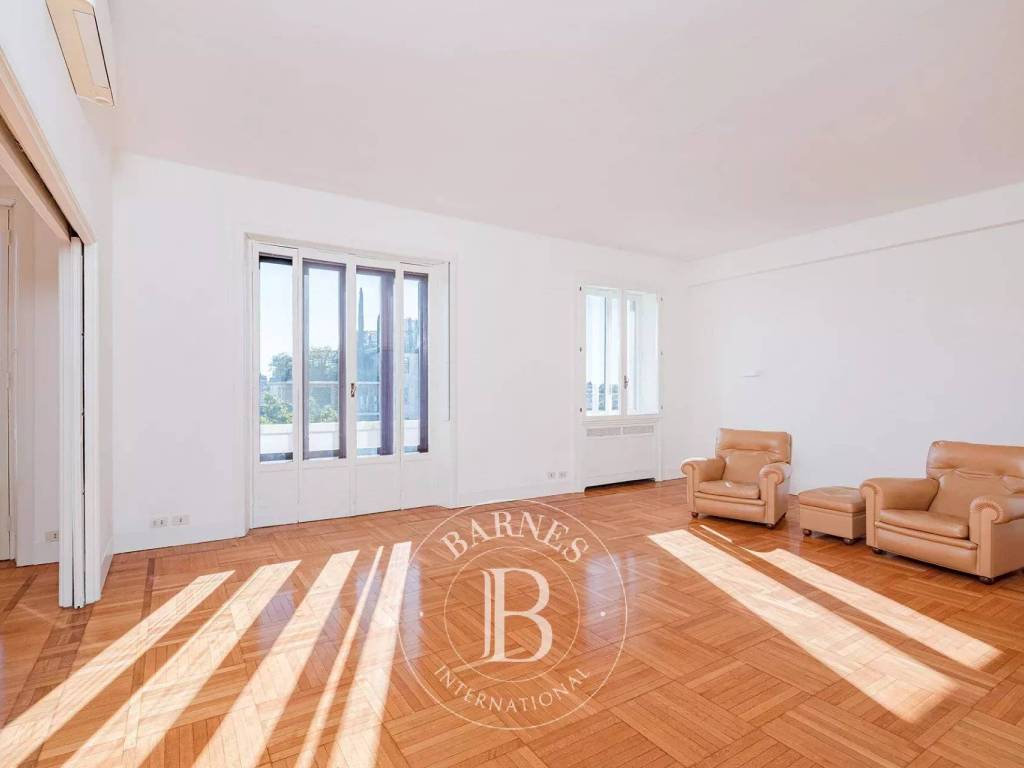 appartamento in affitto a Milano in zona Porta Nuova