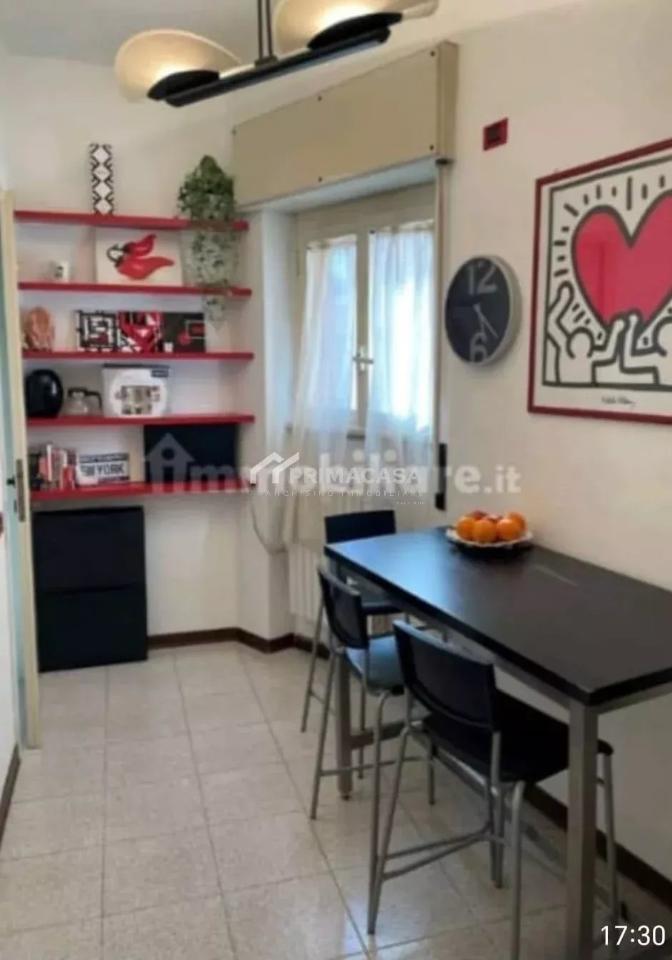 appartamento in affitto a Milano in zona Vigentino