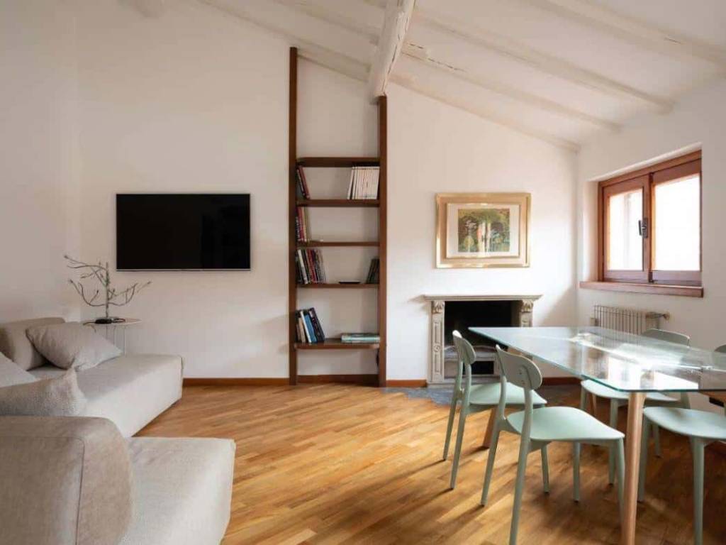 appartamento in affitto a Milano in zona Brera