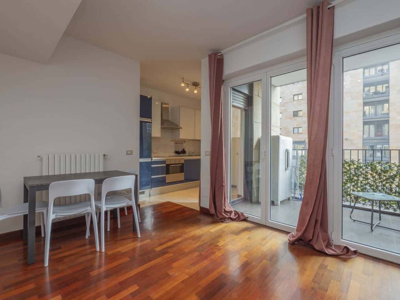 appartamento in affitto a Milano in zona Bicocca