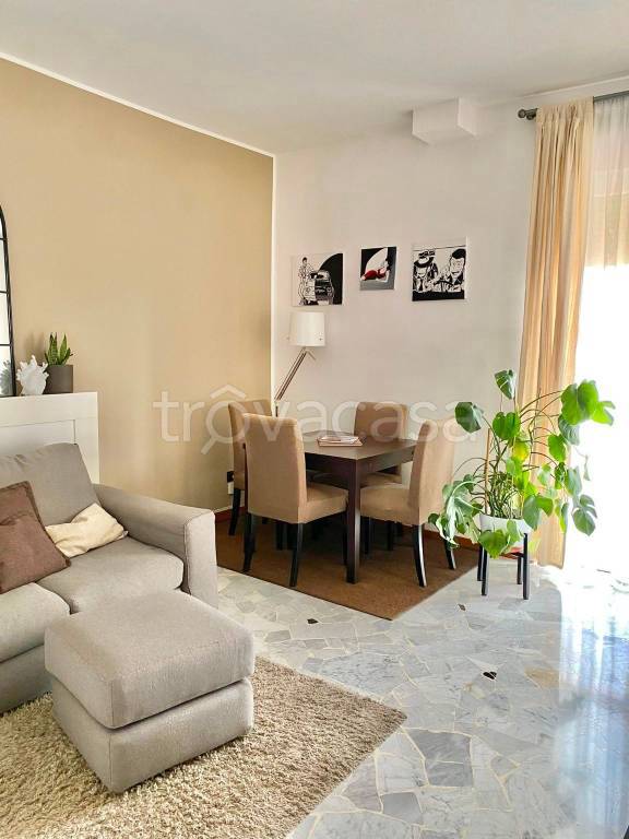 appartamento in affitto a Milano in zona Ronchetto sul Naviglio
