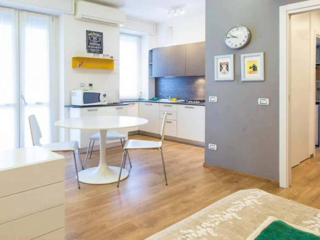 appartamento in affitto a Milano in zona Porta Vittoria