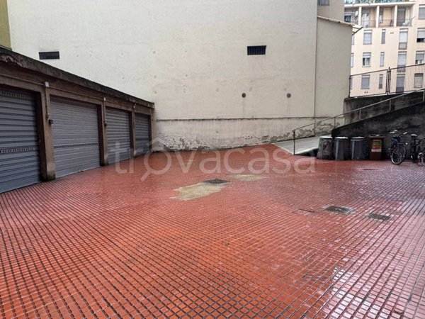 locale di sgombero in affitto a Milano in zona Stazione Centrale