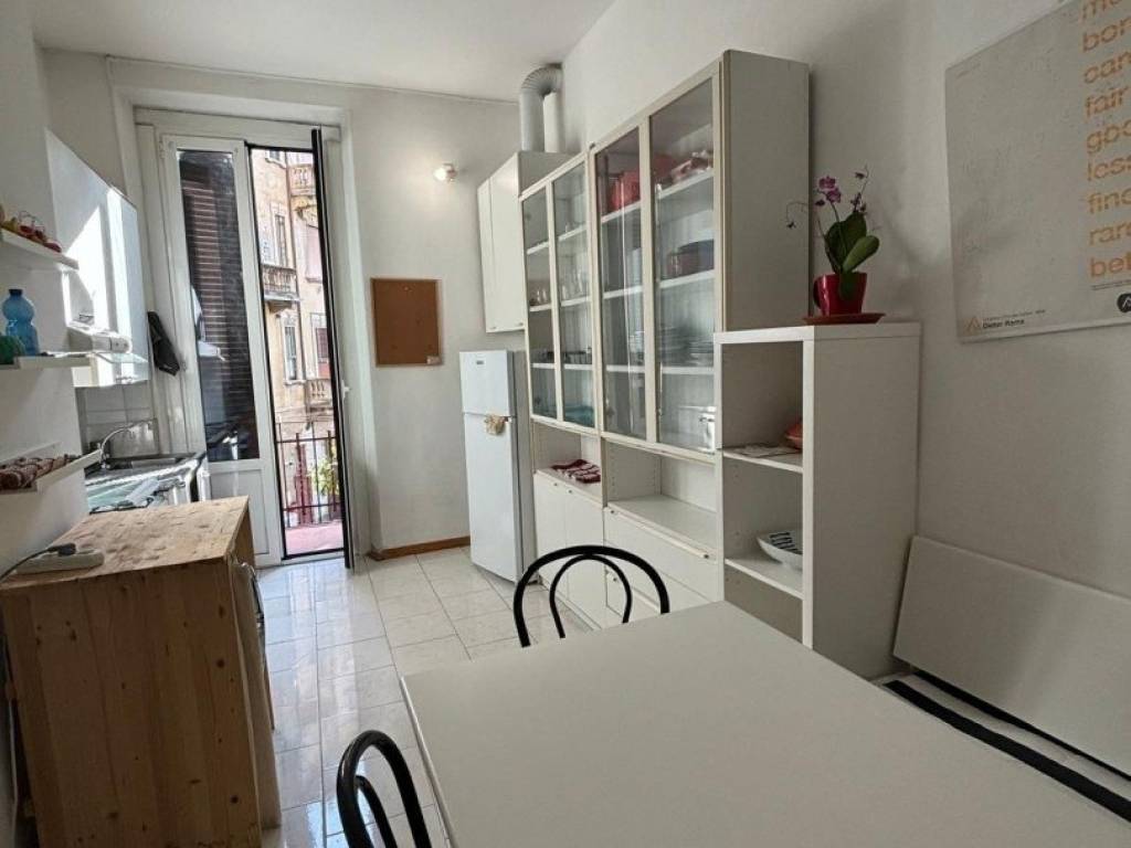 appartamento in affitto a Milano in zona Città Studi