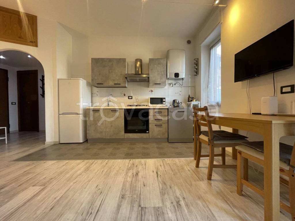 appartamento in affitto a Milano in zona Casoretto