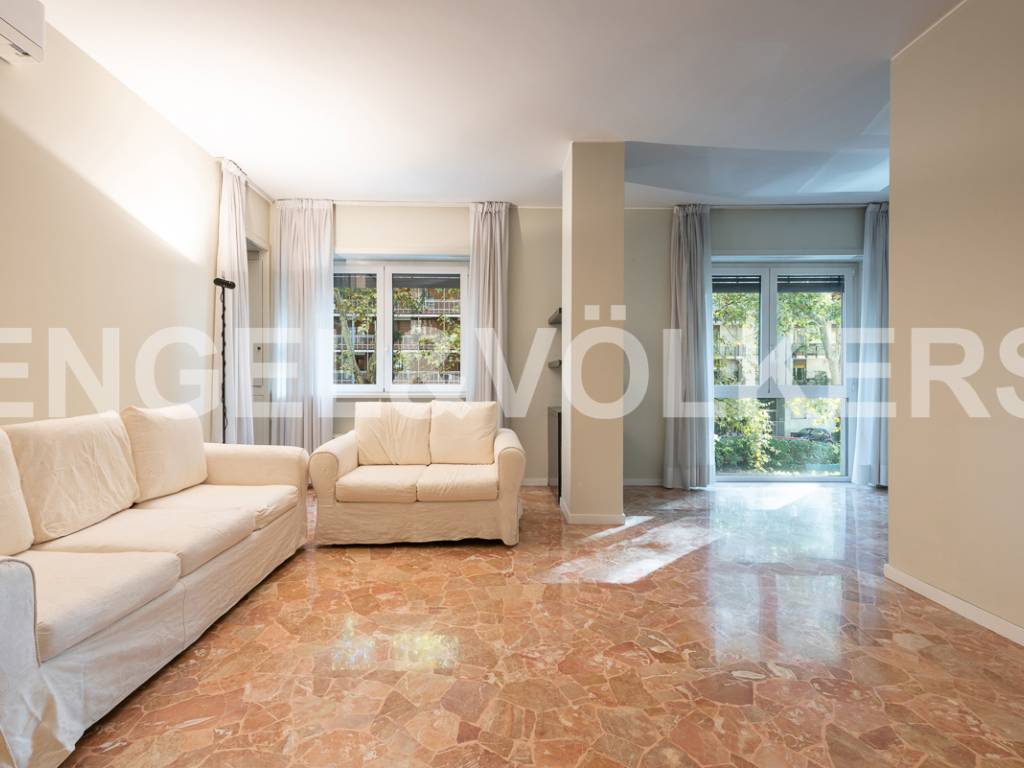 appartamento in affitto a Milano in zona Porta Romana