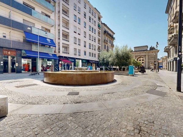appartamento in affitto a Milano in zona Porta Garibaldi