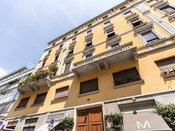 locale commerciale in affitto a Milano in zona Porta Venezia