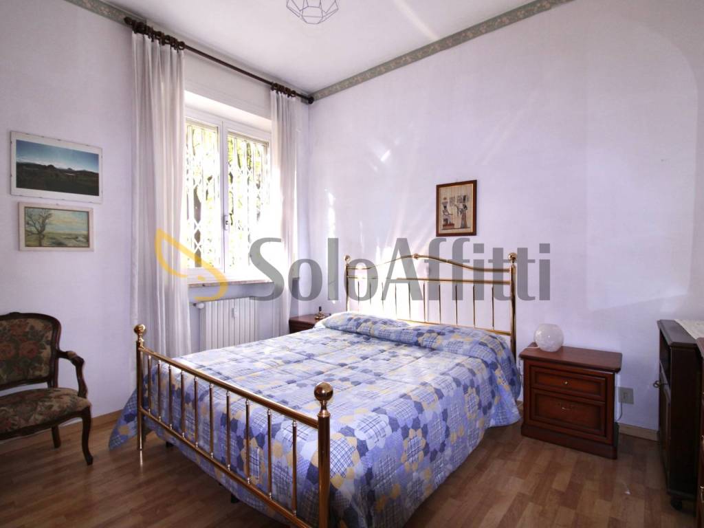 appartamento in affitto a Milano in zona Gallaratese