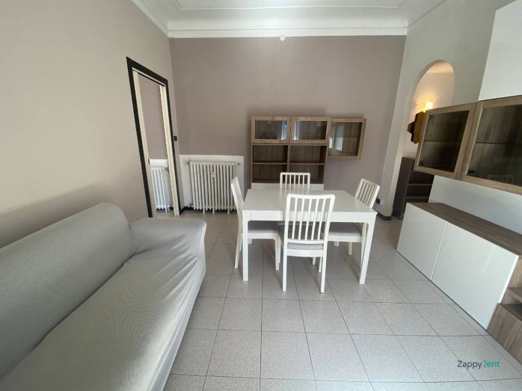 appartamento in affitto a Milano in zona Bovisa