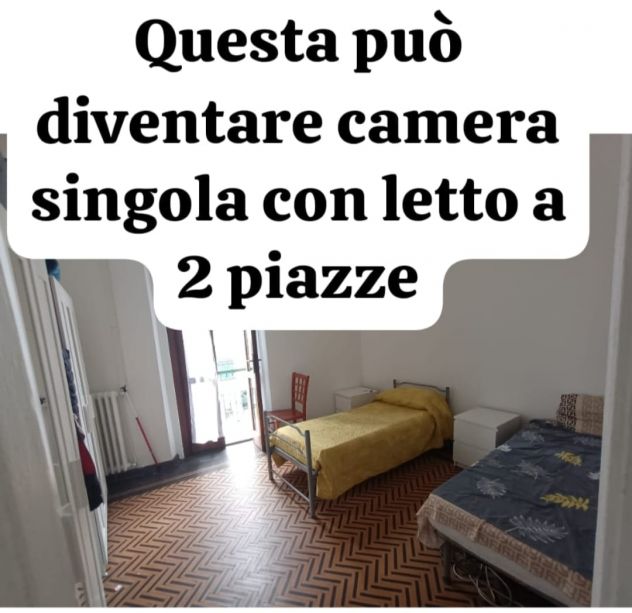 camera singola in affitto a Milano in zona Affori