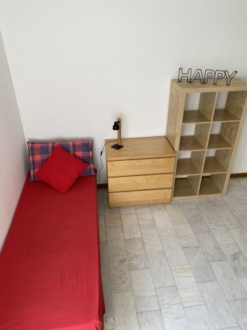 camera singola in affitto a Milano in zona Barona