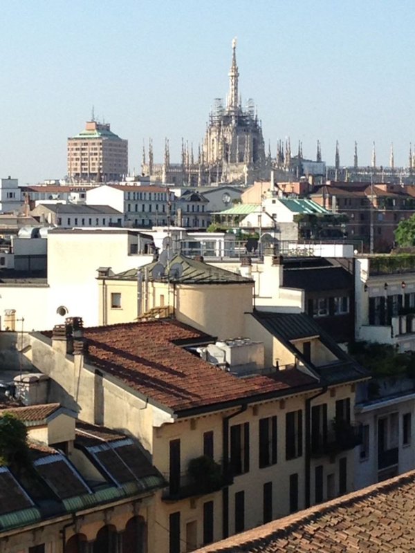 appartamento in affitto a Milano