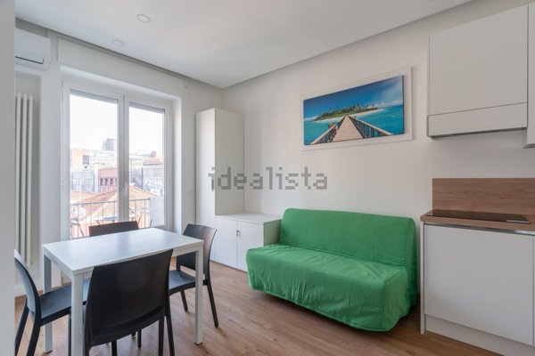 appartamento in affitto a Milano in zona Loreto