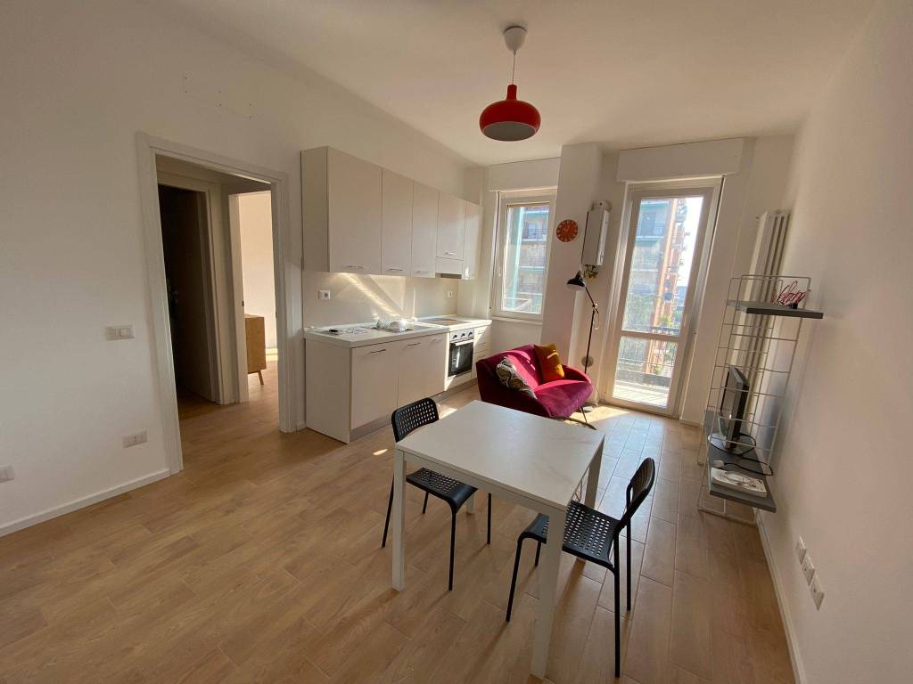 appartamento in affitto a Milano in zona Città Studi