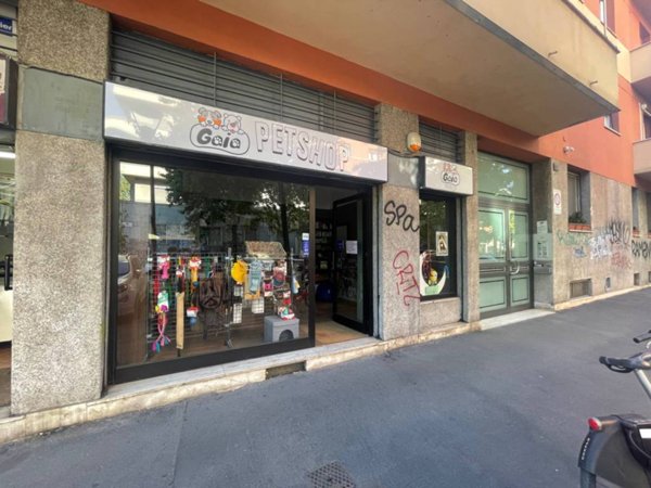 negozio in affitto a Milano in zona Il Portello