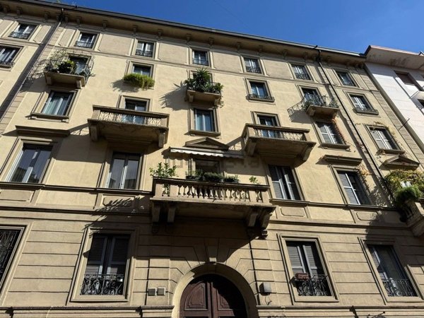 appartamento in affitto a Milano in zona Porta Venezia