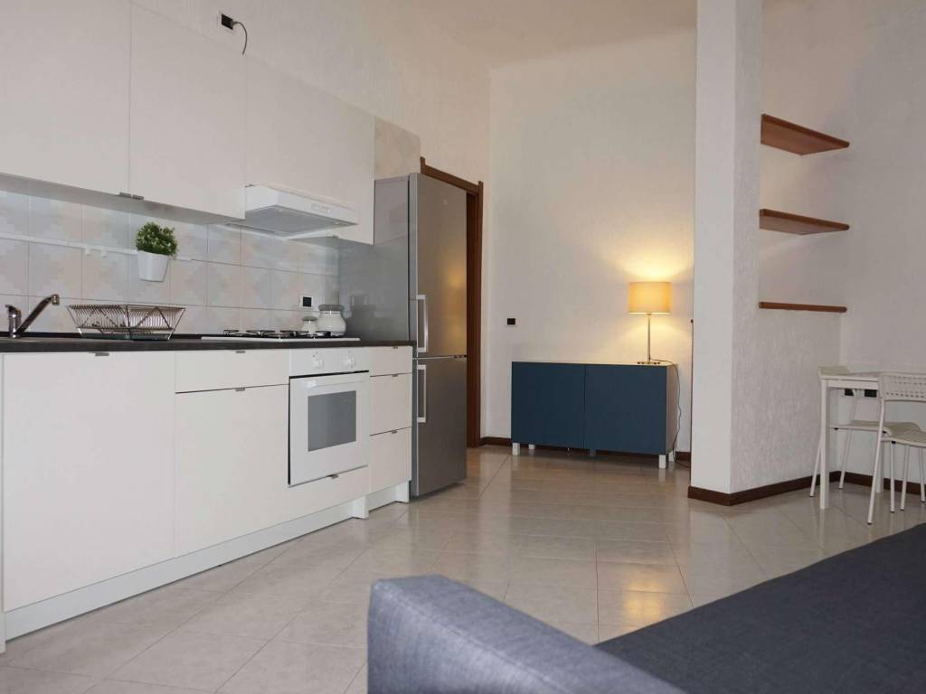 appartamento in affitto a Milano in zona Piazzale Lodi