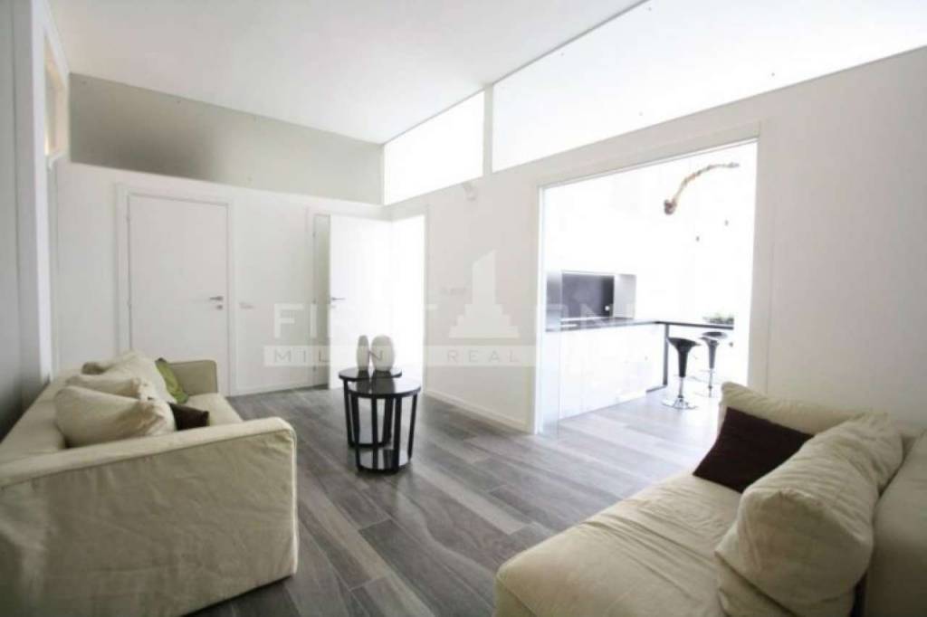 appartamento in affitto a Milano in zona Guastalla