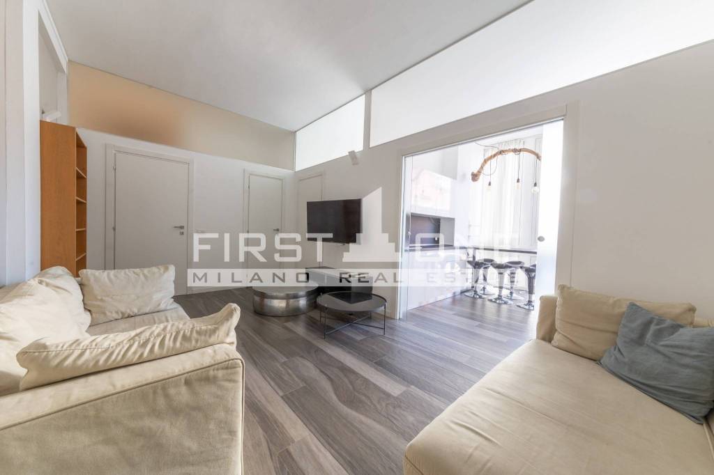 appartamento in affitto a Milano in zona Guastalla