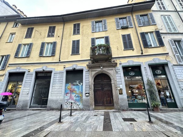 appartamento in affitto a Milano in zona Porta Garibaldi