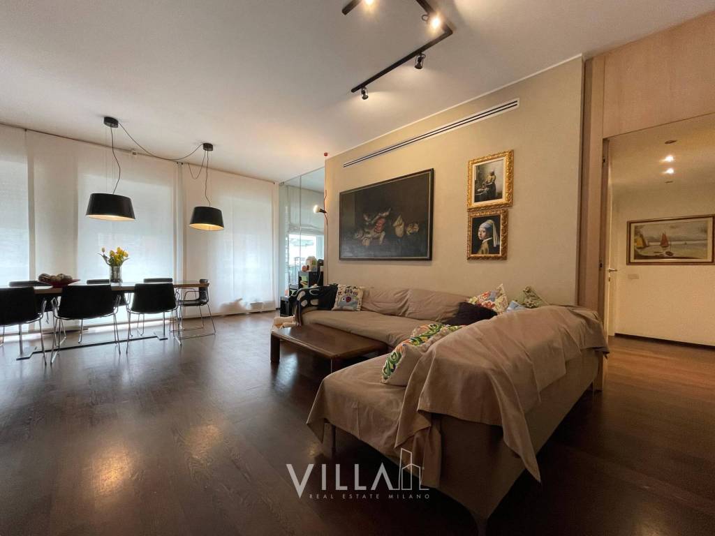 appartamento in affitto a Milano