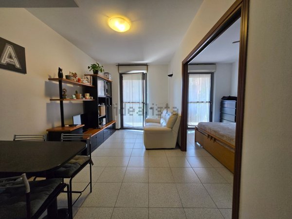 appartamento in affitto a Milano in zona Vialba