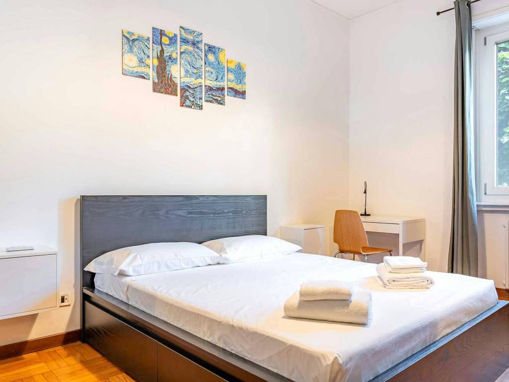 appartamento in affitto a Milano in zona Corvetto