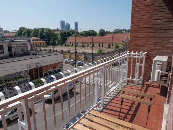 appartamento in affitto a Milano in zona Sempione
