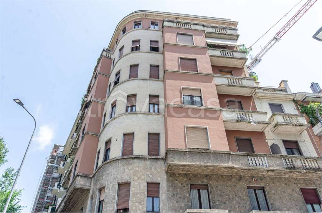 appartamento in affitto a Milano in zona San Vittore