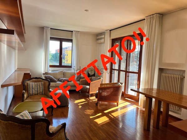 appartamento in affitto a Milano in zona Barona