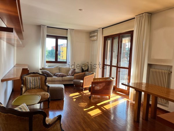 appartamento in affitto a Milano in zona Barona
