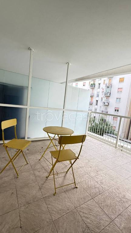 appartamento in affitto a Milano