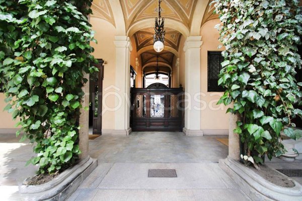 appartamento in affitto a Milano in zona Brera