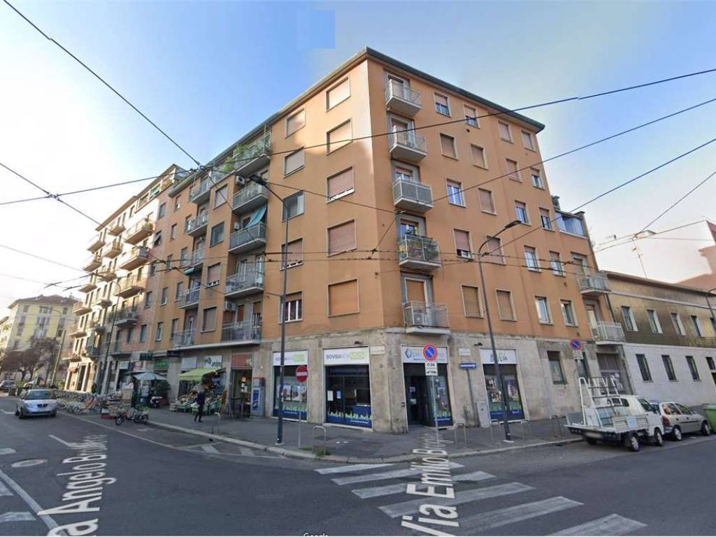 appartamento in affitto a Milano in zona Bovisa