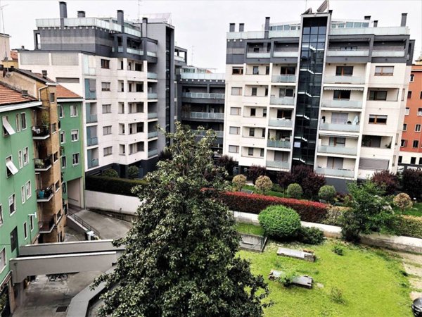 appartamento in affitto a Milano in zona Porta Vittoria