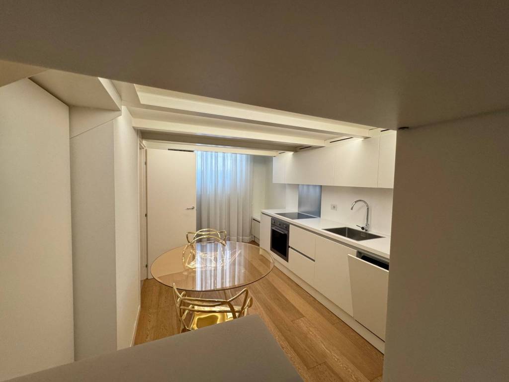 appartamento in affitto a Milano in zona Centro Direzionale