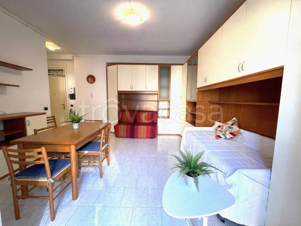 appartamento in affitto a Milano in zona Bocconi